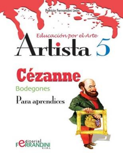 Picture of Artista Cezanne-Bodegones