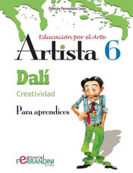 Picture of Artista Dali-Creatividad