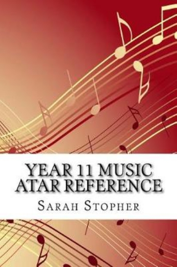 Picture of Year 11 Music ATAR Reference