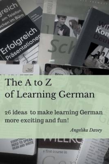 Picture of The A to Z of Learning German