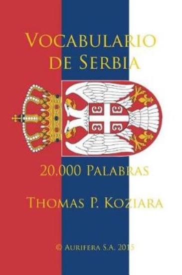 Picture of Vocabulario de Serbia