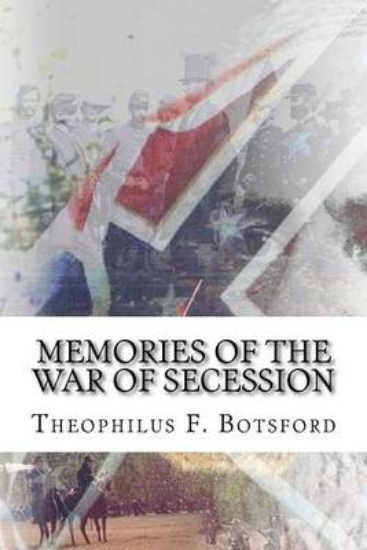Picture of Memories of the War of Secession
