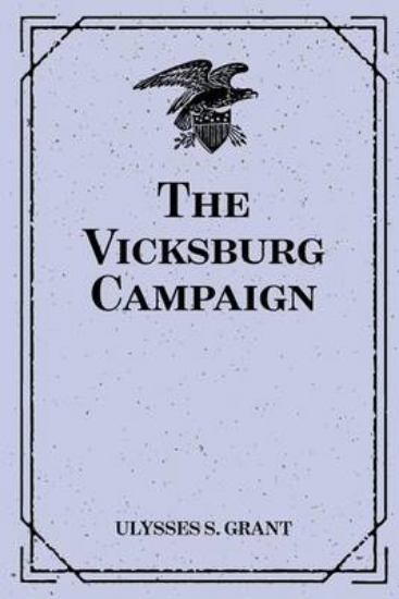 Picture of The Vicksburg Campaign