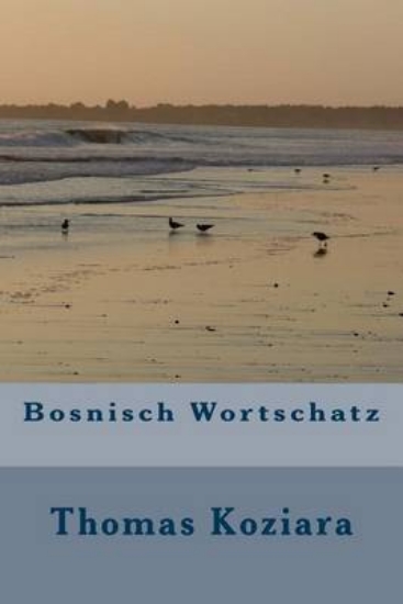 Picture of Bosnisch Wortschatz