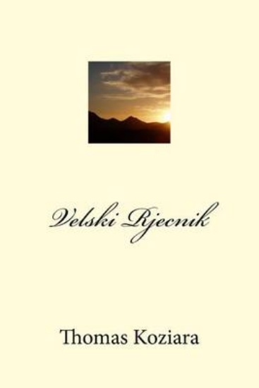 Picture of Velski Rjecnik