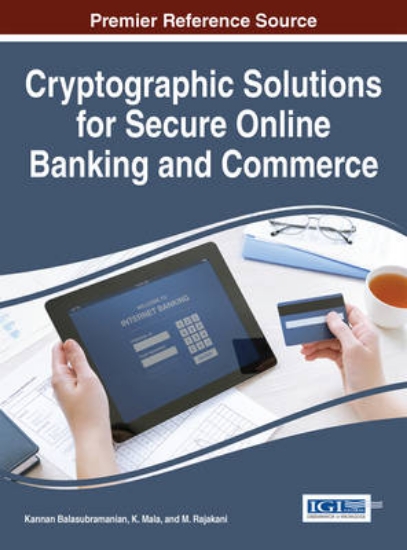 Picture of Cryptographic Solutions for Secure Online Banking