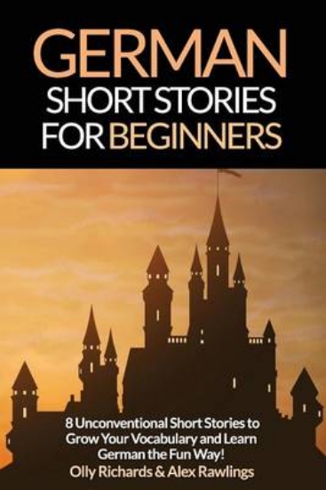 Picture of German Short Stories for Beginners