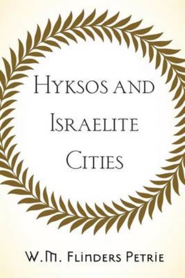 Picture of Hyksos and Israelite Cities