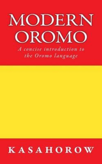 Picture of Modern Oromo