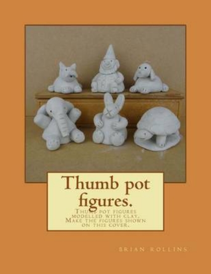 Picture of Thumb pot figures.