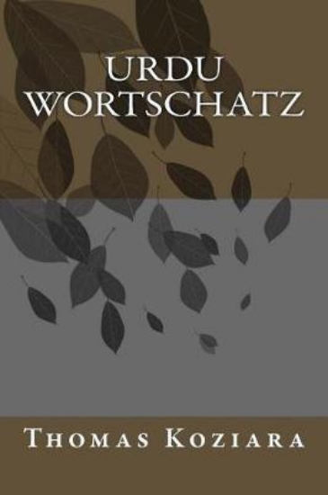 Picture of Urdu Wortschatz
