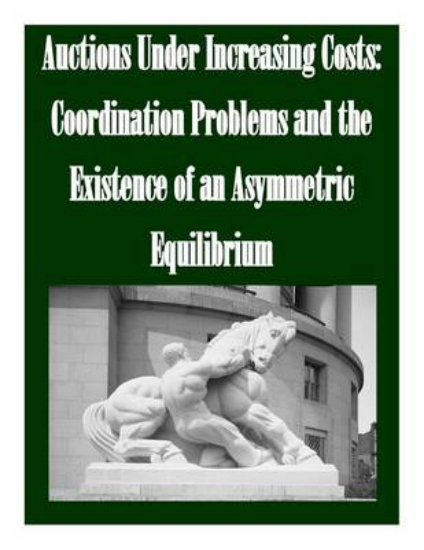 Picture of Auctions Under Increasing Costs