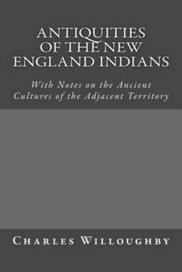 Picture of Antiquities of the New England Indians