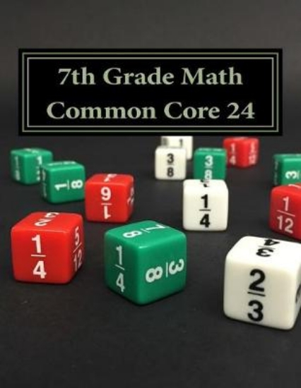 Picture of 7th Grade Math Common Core 24