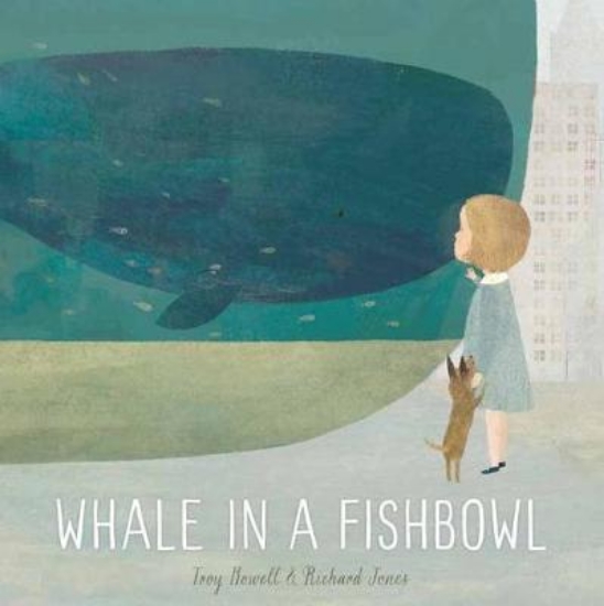 Picture of Whale in a Fishbowl HB