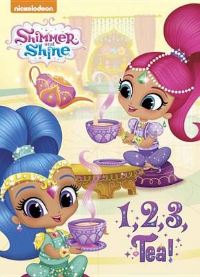 Picture of 1, 2, 3, Tea! (Shimmer and Shine)