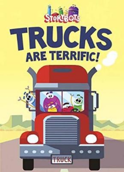 Picture of Trucks are Terrific BB