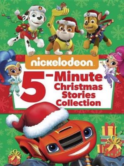Picture of 5 Minute Christmas Stories HB