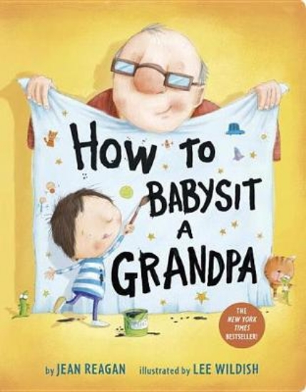 Picture of How to Babysit a Grandpa