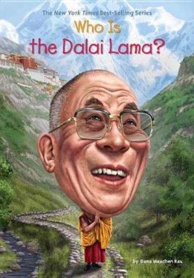 Picture of Who Is The Dalai Lama?