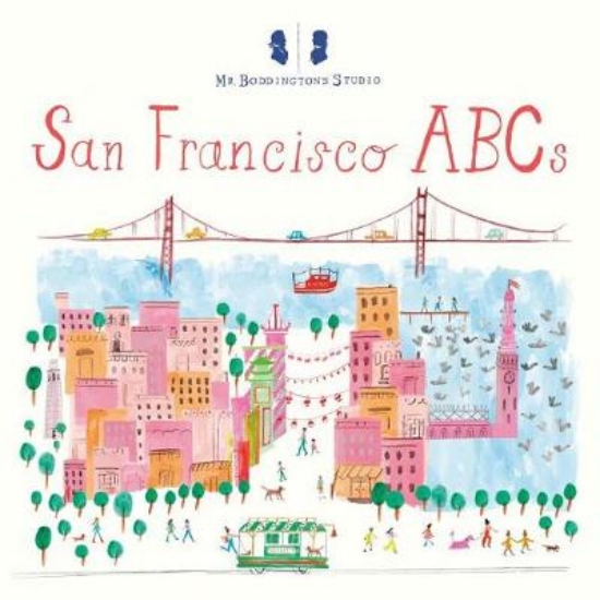 Picture of San Francisco ABCs BB