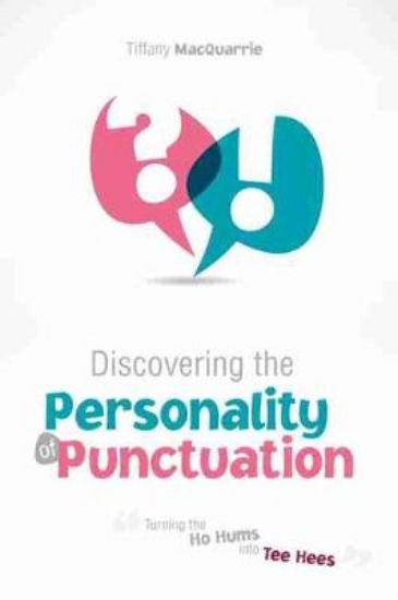 Picture of Discovering the Personality of Punctuation: Turnin