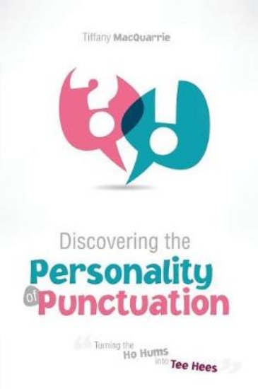 Picture of Discovering the Personality of Punctuation: Turnin