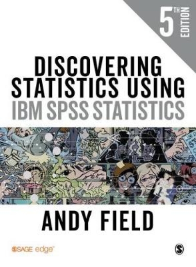 Picture of Discovering Statistics Using IBM SPSS Statistics