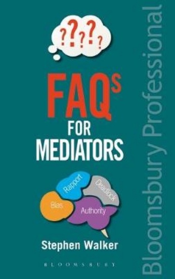 Picture of FAQs for Mediators