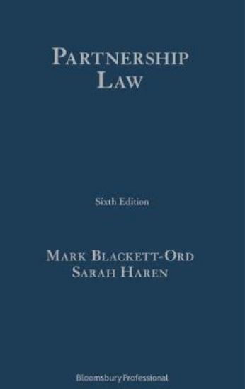 Picture of Partnership Law