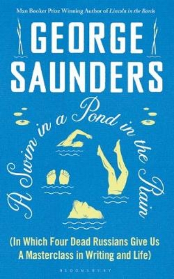 Picture of A Swim in a Pond in the Rain