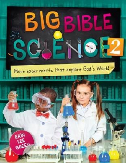Picture of Big Bible Science 2