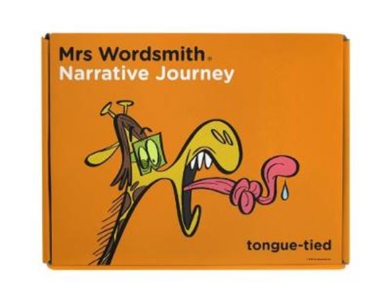 Picture of Mrs Mrs Wordsmith Narrative Journey