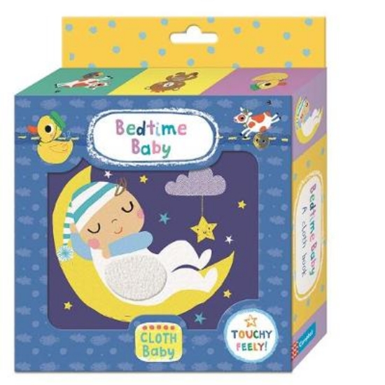Picture of Bedtime Baby Cloth Book