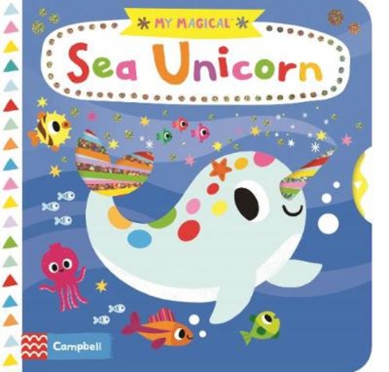 Picture of My Magical Sea Unicorn