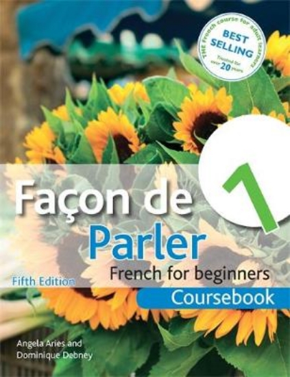 Picture of Facon de Parler 1 French Beginner's course 6th edi