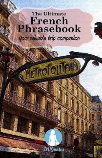 Picture of The Ultimate French Phrasebook