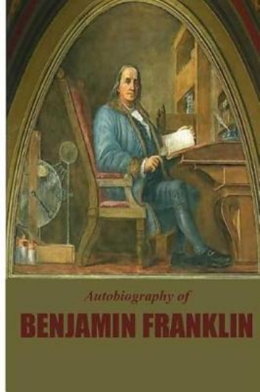 Picture of Autobiography of Benjamin Franklin