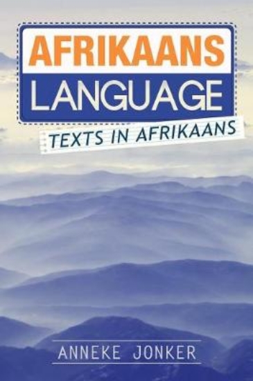 Picture of Afrikaans Language