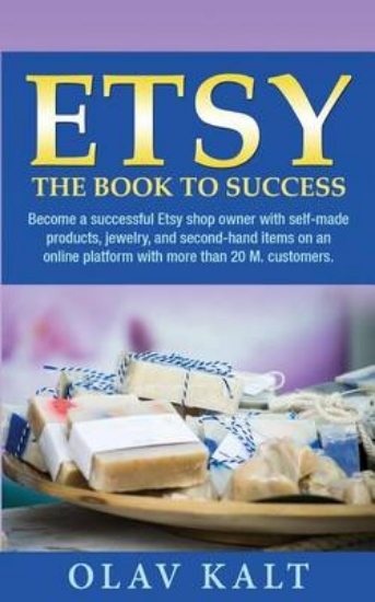 Picture of Etsy - The book to success