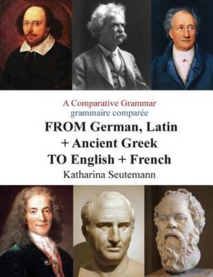 Picture of A Comparative Grammar grammaire comparee FROM Germ