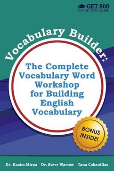 Picture of Vocabulary Builder - The Complete Vocabulary Word