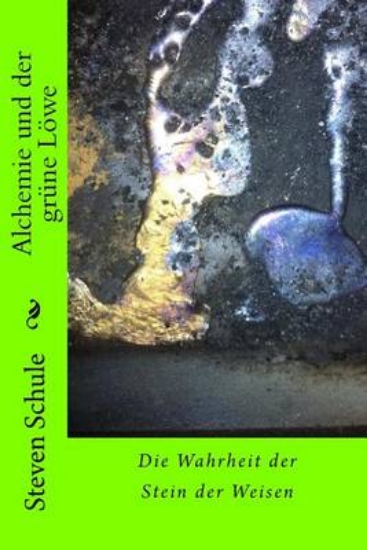 Picture of Alchemie und der grune Loewe