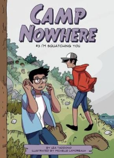 Picture of I'M Squatching You