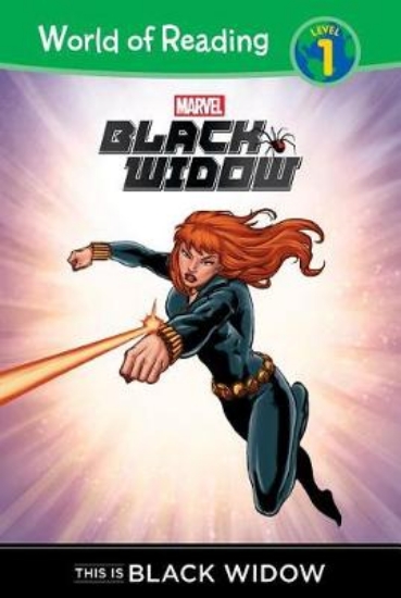 Picture of This is Black Widow