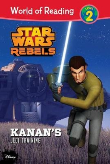 Picture of Kanan's Jedi Training