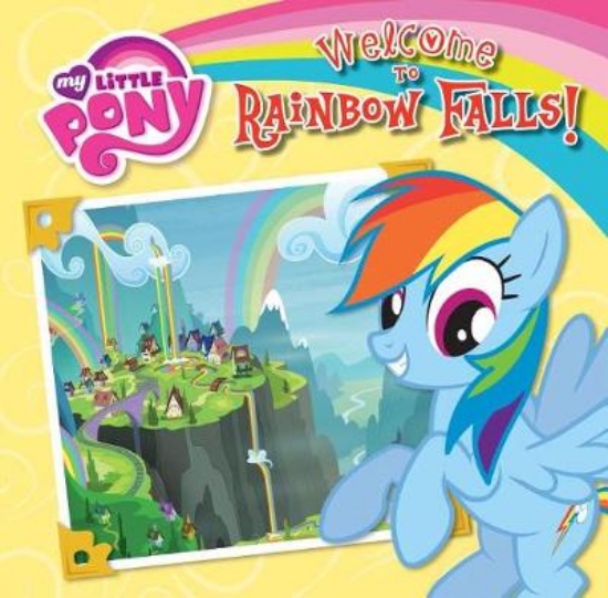 Picture of Welcome to Rainbow Falls!