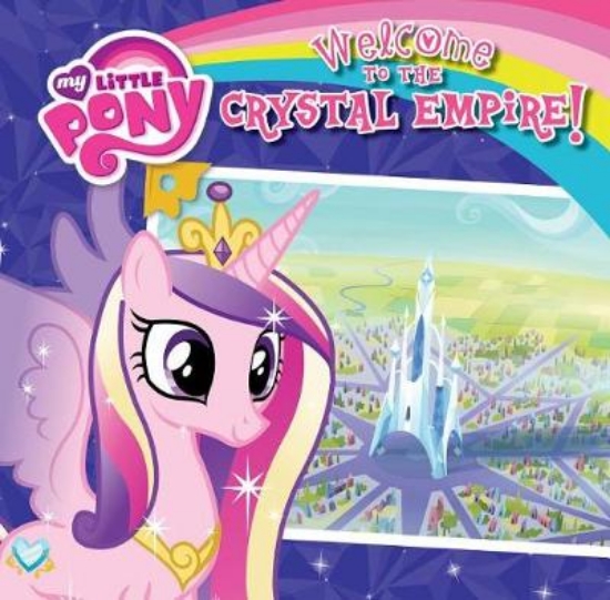Picture of Welcome to the Crystal Empire!
