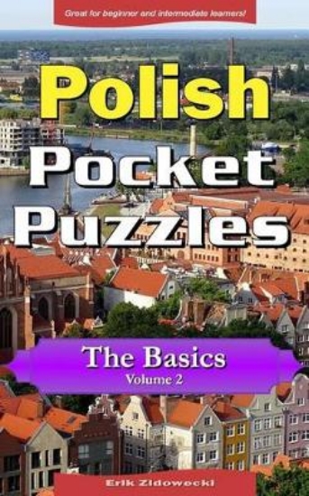 Picture of Polish Pocket Puzzles - The Basics - Volume 2