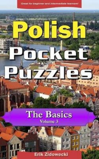 Picture of Polish Pocket Puzzles - The Basics - Volume 3